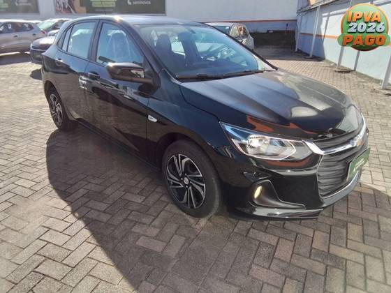 CHEVROLET ONIX 1.0 FLEX LT MANUAL